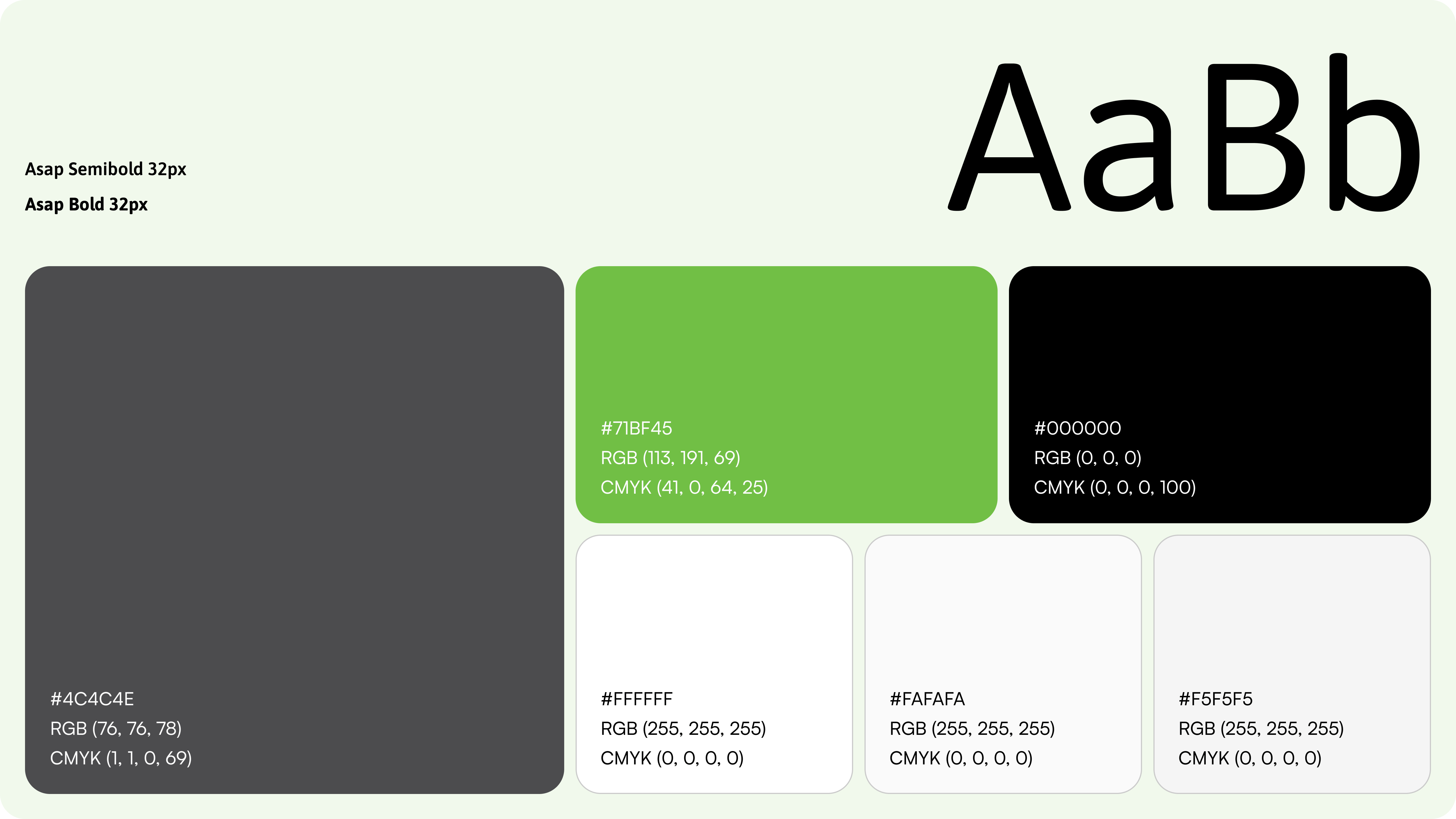 Altum Software - Biotechgate Color Palette