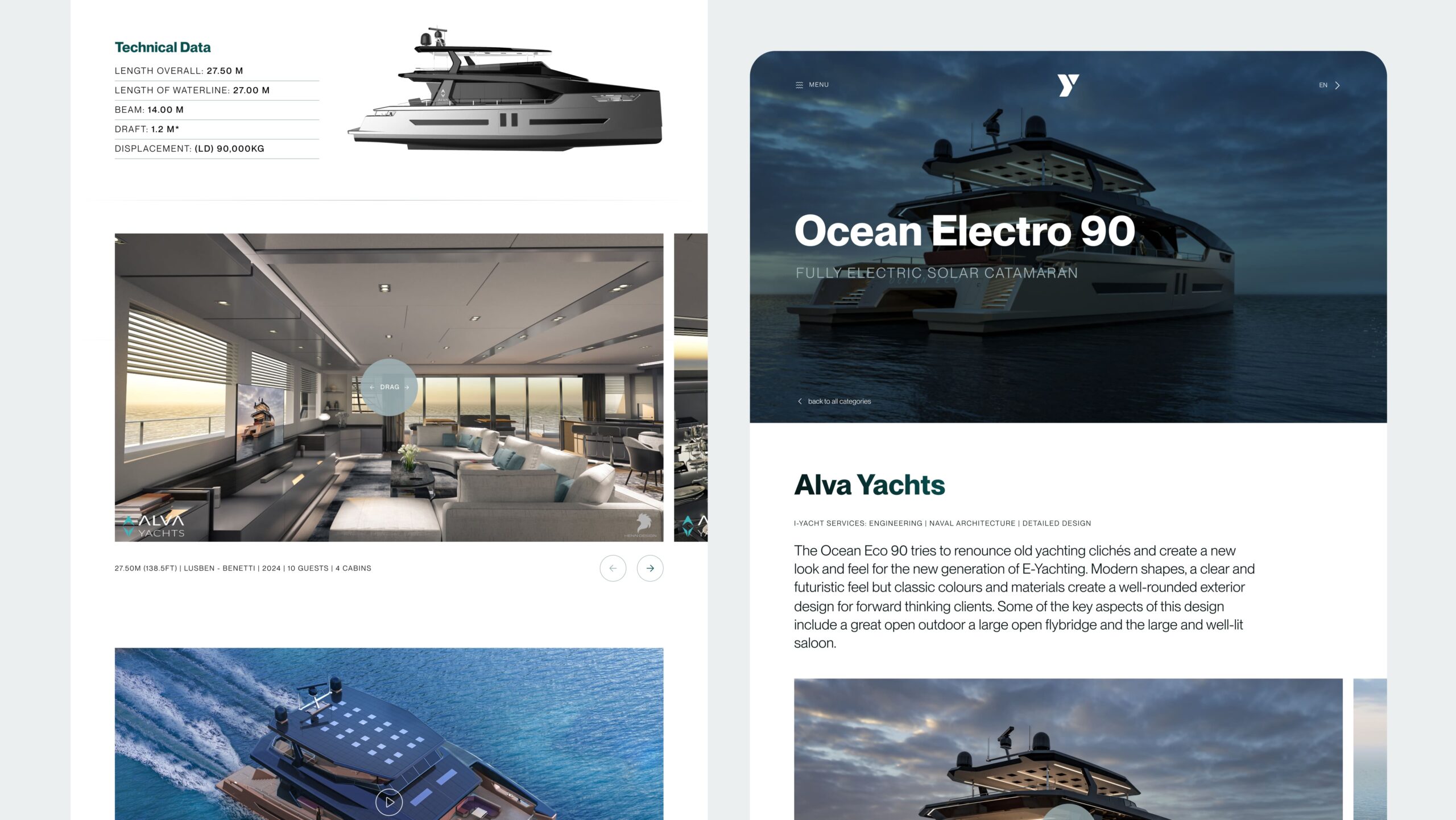 Altum Software - iYacht yachts
