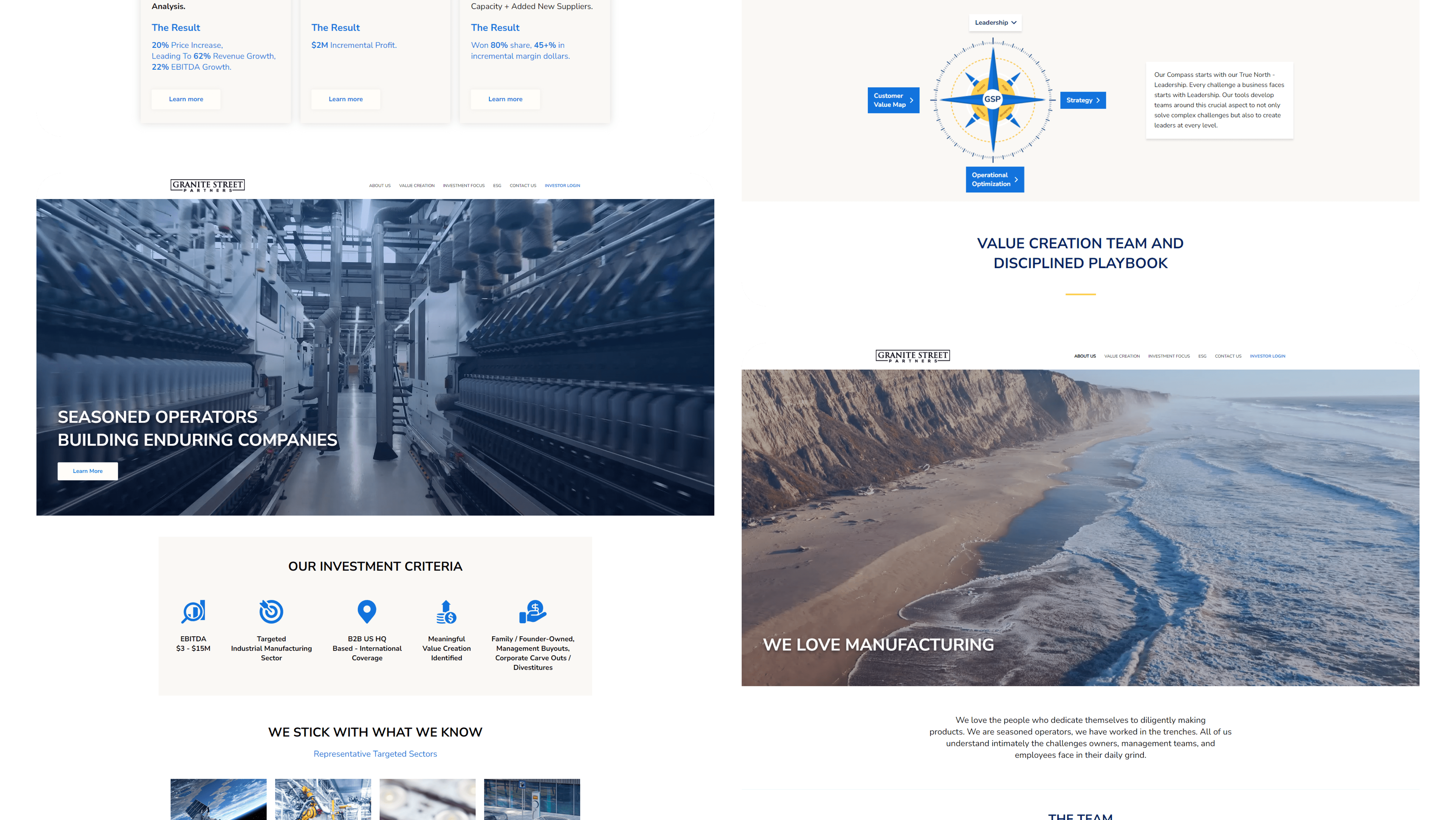 Altum Software - UI/UX Design and Full-Stack Development for a US Investment Company