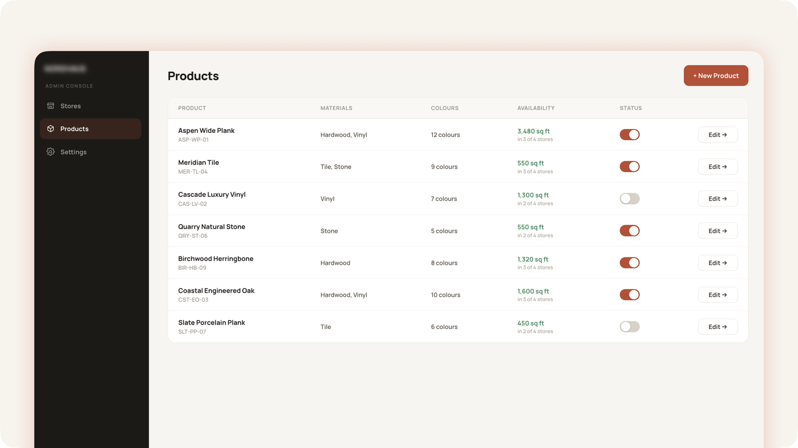 Shopify flooring configurator with dynamic pricing and room size calculator | Altum Software